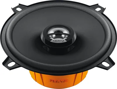 Obrázok produktu pre Hertz DCX 130.3, 2-way, 80 W, 40 W, 4 ohm, 93 dB, 65 - 21000 Hz