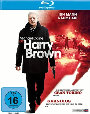 Produktbild von Harry Brown