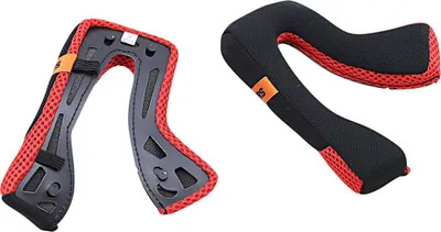 Produktbild von Alpinestars S-m5 Wangenpolster Grau XS Grau XS
