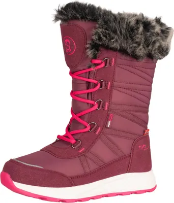Produktbild von Trollkids Girls Hemsedal Winter Boots XT Mädchen Winterstiefel Lila 576-229 Grösse 34