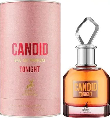 Produktbild von Maison Alhambra Candid Tonight Eau De Parfum 100 ml (woman)