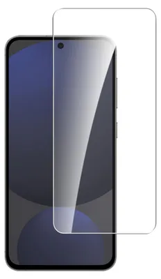 Obrázok produktu pre 4smarts 541333, Samsung, Galaxy S24 FE, Galaxy A36, Galaxy A56, Nepriestrelné, Odolné proti nárazu, Odolné proti poškriabaniu, Priehľadná, 1 kusov