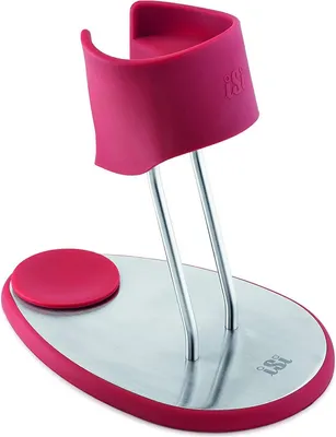 Zdjęcie produktu dla iSi Zubehör Flaschenständer  für CPW/GW/TW 2725 /Abverkauf nur solange Vorrat reicht