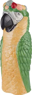 Produktbild von BUTLERS Vase LORA Papagei