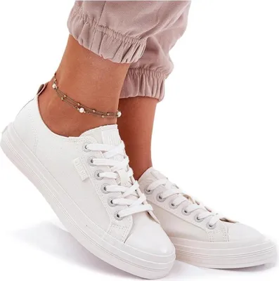 Produktbild von Damen Sneaker Big Star RR274730 Weiß 37