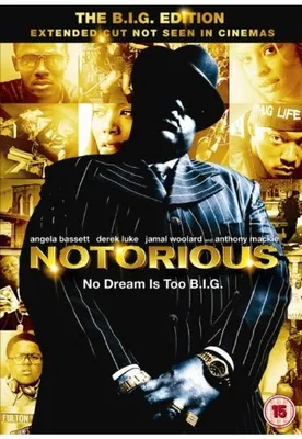 Produktbild von Notorious [UK Import]