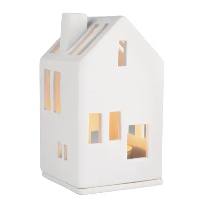 Produktbild von Leuchtturm, kleines Wohngebiet
