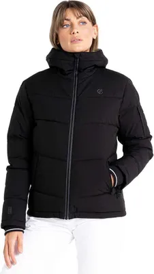 Produktbild von Dare2b Verdict Jacke Schwarz 6 Frau Schwarz 6