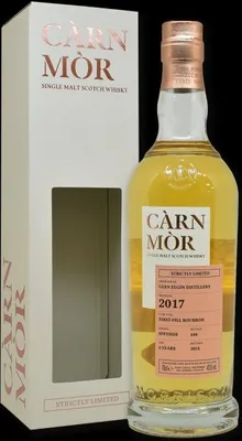 Produktbild von Morrison Scotch Whisky Distillers Carn Mor Strictly Ltd Glen Elgin 6Y NV 0.7 L Flasche