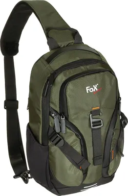 Produktbild von Umhängetasche Travel Sling oliv