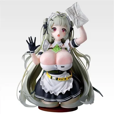 Immagine prodotto di Siegesgöttin: Capitolo 7 di Nikke. Figura di Ichibansho, altezza 16 cm