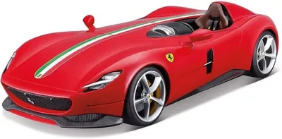 Zdjęcie produktu dla Ferrari Monza SP1 1:18 BBURAGO