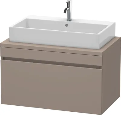 Produktbild von Konsolenunterschrank DURASTYLE 512x900x548mm basalt matt/basalt matt basalt matt/basalt matt