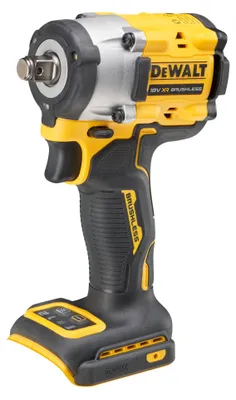 Immagine prodotto di DEWALT DCF921N-XJ - Avvitatore a impulsi a batteria da 18V XR brushless, 1/2", compatto, senza batteria