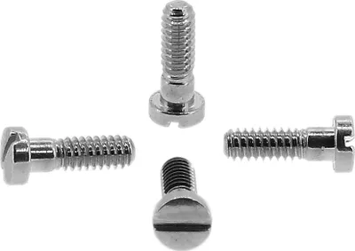 Produktbild von 4x Festina Ersatzschrauben Uhrenbodenschrauben Edelstahl F16235 F16234