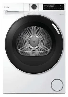Immagine prodotto di Candy PRODRY 500, Asciugatrice Slim 8 KG, Classe D, Bianco, Inverter, Wi-Fi, AI Smart Move, BRS 8N2BX-S