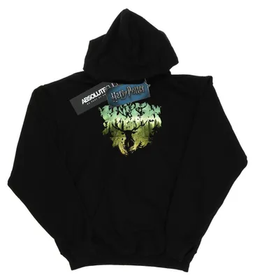 Produktbild von Harry Potter - Kapuzenpullover für Jungen BI7496 (152-158) (Schwarz)