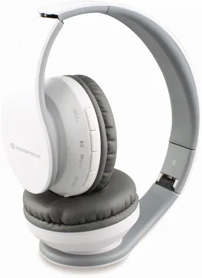Obrázok produktu pre Conceptronic PARRIS01W CONCEPTRONIC Headset PARRIS Wireless Bluetooth 4.2 Mikro  ws