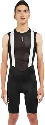 Produktbild von Suarez Hard 2.3 Trägerhose Schwarz XL Herren Schwarz XL