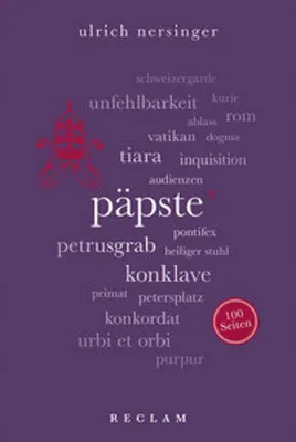 Obrázok produktu pre Päpste. 100 Seiten
