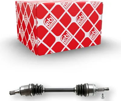 Produktbild von FEBI BILSTEIN 182432 Antriebswelle Vorne Links für HYUNDAI i10 (PA)