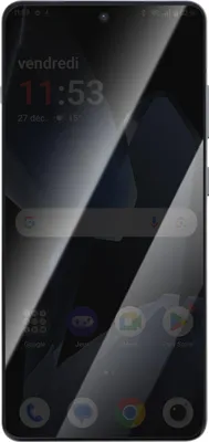 Produktbild von Oneplus, LCD-Display + Touchscreen + Originalgehäuse für OnePlus 13R, Schwarz