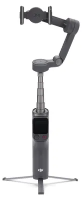 Obrázok produktu pre DJI Osmo Mobile 8P Advanced Tracking Combo, Stabilizátor pre kameru smartfónu, Čierna, 360°, 0,3 kg, 6,7 cm, 8,4 cm