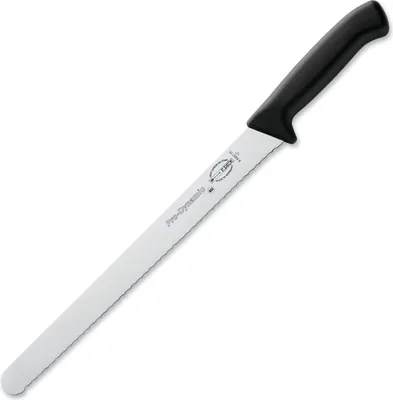 Produktbild von F. DICK Aufschnittmesser ProDynamic 30 cm - rostfrei, Wellenschliff, 56 HRC