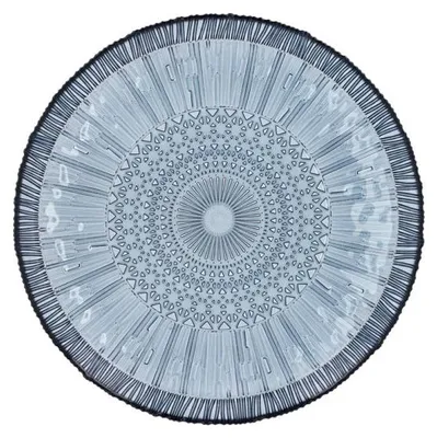 Obrázok produktu pre BITZ 30679, servírovacia misa, Sklo, Modrá, Kolo, 30 cm, 30 mm