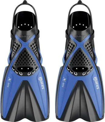 Zdjęcie produktu dla MARES Płetwy X-ONE, Mares niebieski S/M