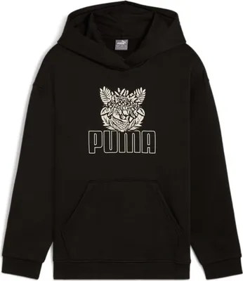 Obrázek produktu pro Puma Hoodie 681827-01 in Black color size 9-10 años
