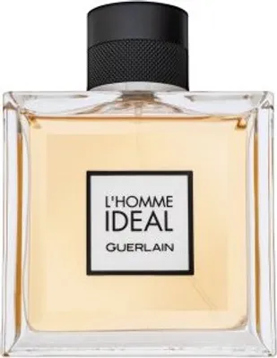 Zdjęcie produktu dla Guerlain L'homme Idéal, Mężczyźni, 100 ml, Butelka jednorazowa, Cytrus, Kwiat pomarańczy, Rozmaryn, Migdał, Tonkowiec wonny, Cedr, Wetiwer