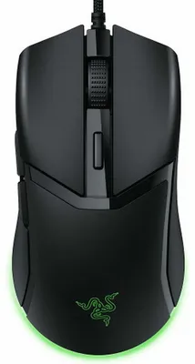 Produktbild von Razer COBRA, rechts, Optisch, USB Typ-A, 8500 DPI, Schwarz
