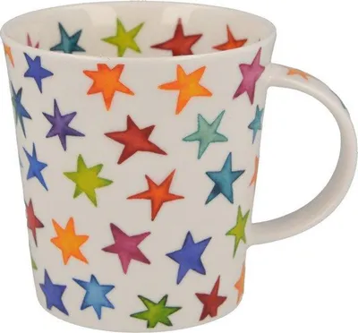 Image de Tasse Lomond, « Starburst »