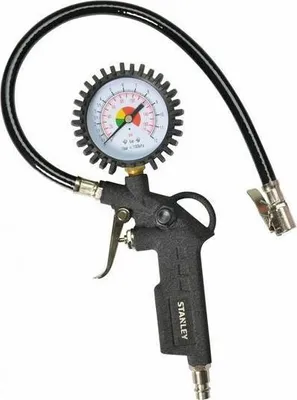 Productafbeelding van Stanley - Bandenreparatieset AW300 (universele maat) (zwart)