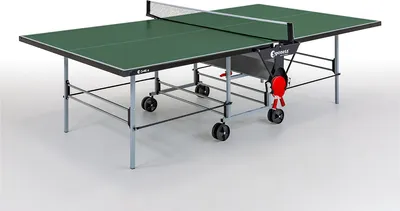 Produktbild von Sponeta S3-46e pingpongový stůl zelený