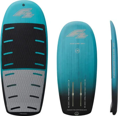 Produktbild von F2 Foil Board Pumpfoil Glide Surf 20 l Türkis 2024/25