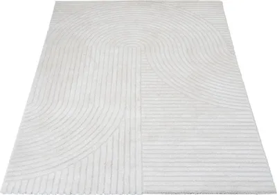 Produktbild von Teppich Ella Creme 140 x 200 cm