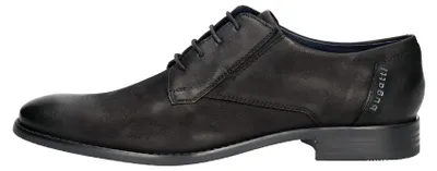 Zdjęcie produktu dla Buty męskie Bugatti 313-AHY02, sznurowane, czarne, rozmiar 42 EU
