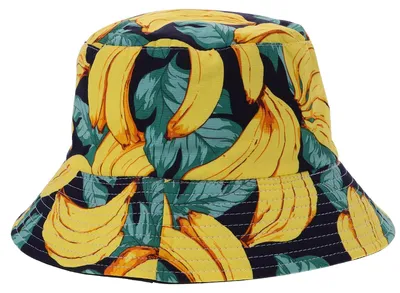 Produktbild von SOIMISS Hawaii Hut mit Obstdruck für Party Freizeit Strand und Reise