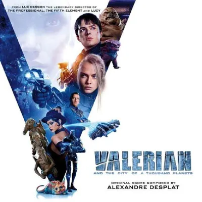 Produktbild von Valerian Und Die Stadt Der Tausend Planeten
