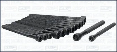 Produktbild von Zylinderkopfschraubensatz AJUSA 81040000
