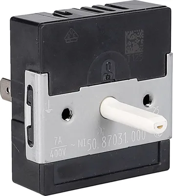 Produktbild von easyPART passend für 50.87031.000 EGO Energieregler 1kreis 400V für Kochfeld