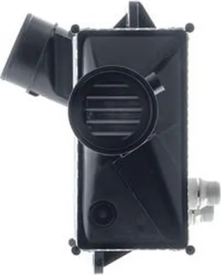 Produktbild von Ladeluftkühler Rippen gelötet Alu 135 mm - 173 mm MAHLE für u.a. MB C-KLASSE