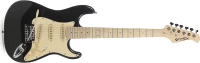 Produktbild von Prodipe Gitarren STJUNIOR Schwarz