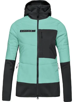 Produktbild von Martini Damen Jacke Yalca Flex IN Hybrid Jacket W Blau XL