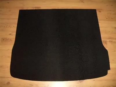 Produktbild von Kofferraummatte Kofferraum Matte Teppich passend für Audi Q5