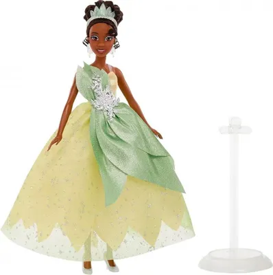Produktbild von Disney Princess HLX61, Modepuppe, Weiblich, 3 Jahr(e), Junge/Mädchen, Mehrfarbig