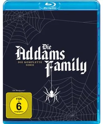 Immagine prodotto di La famiglia Addams