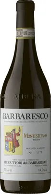 Produktbild von Produttori del Barbaresco Barbaresco Riserva Montestefano 2020 | Piedmont, Italien | 750ml 14.50% Vol.
